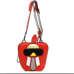 Alien Cic Karl Lagerfeld Inspired Crossbody Bag